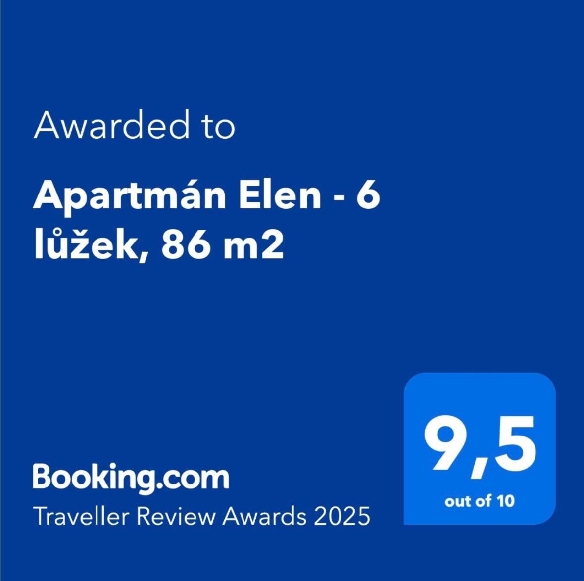 Apartman Elen - 6 Luzek, 86 M2 ديشين المظهر الخارجي الصورة
